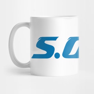 S.O.L.? Mug